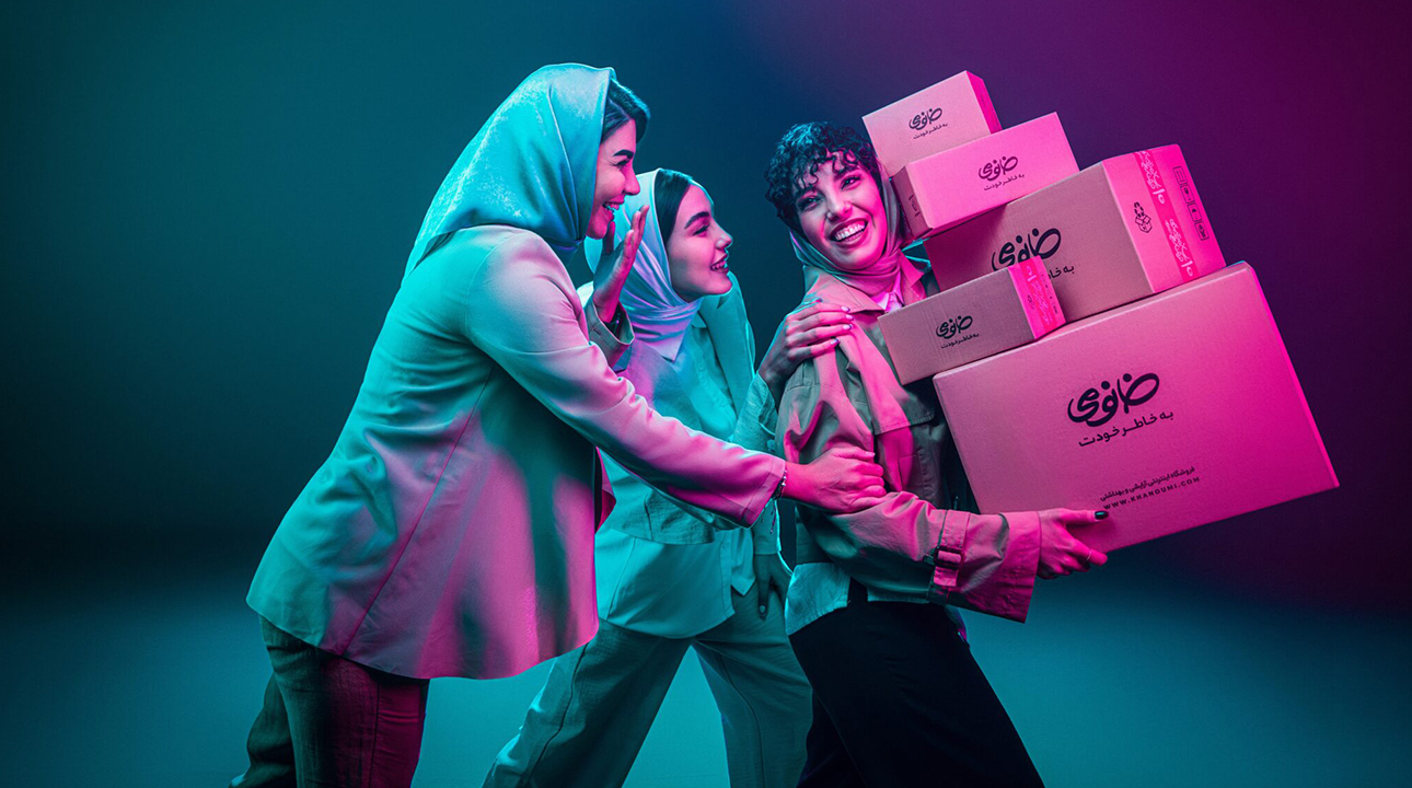 کمپین بلک بیوتی خانومی